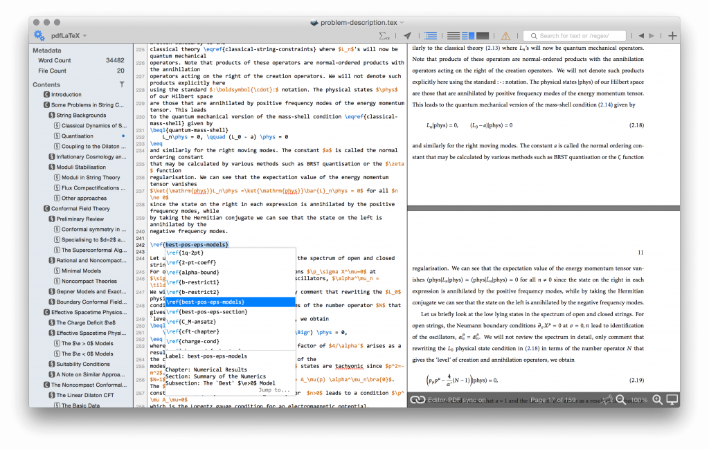 Latex software free download