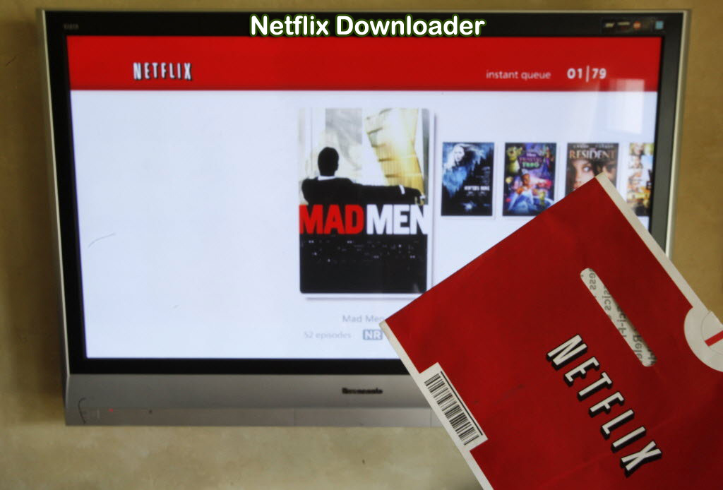 Download Movies From Netflix Mac